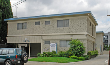Building Photo - Hughes Avenue Apartments
