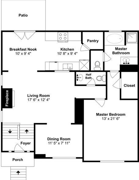 Building Photo - 320 Lake Royale Pl