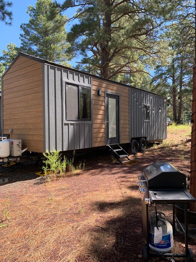 Cozy Tiny Home in Kachina Village - 2466 Tolani Trail Flagstaff AZ ...