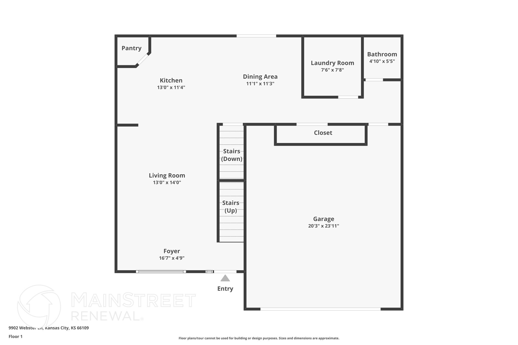 Building Photo - 9902 Webster Ln