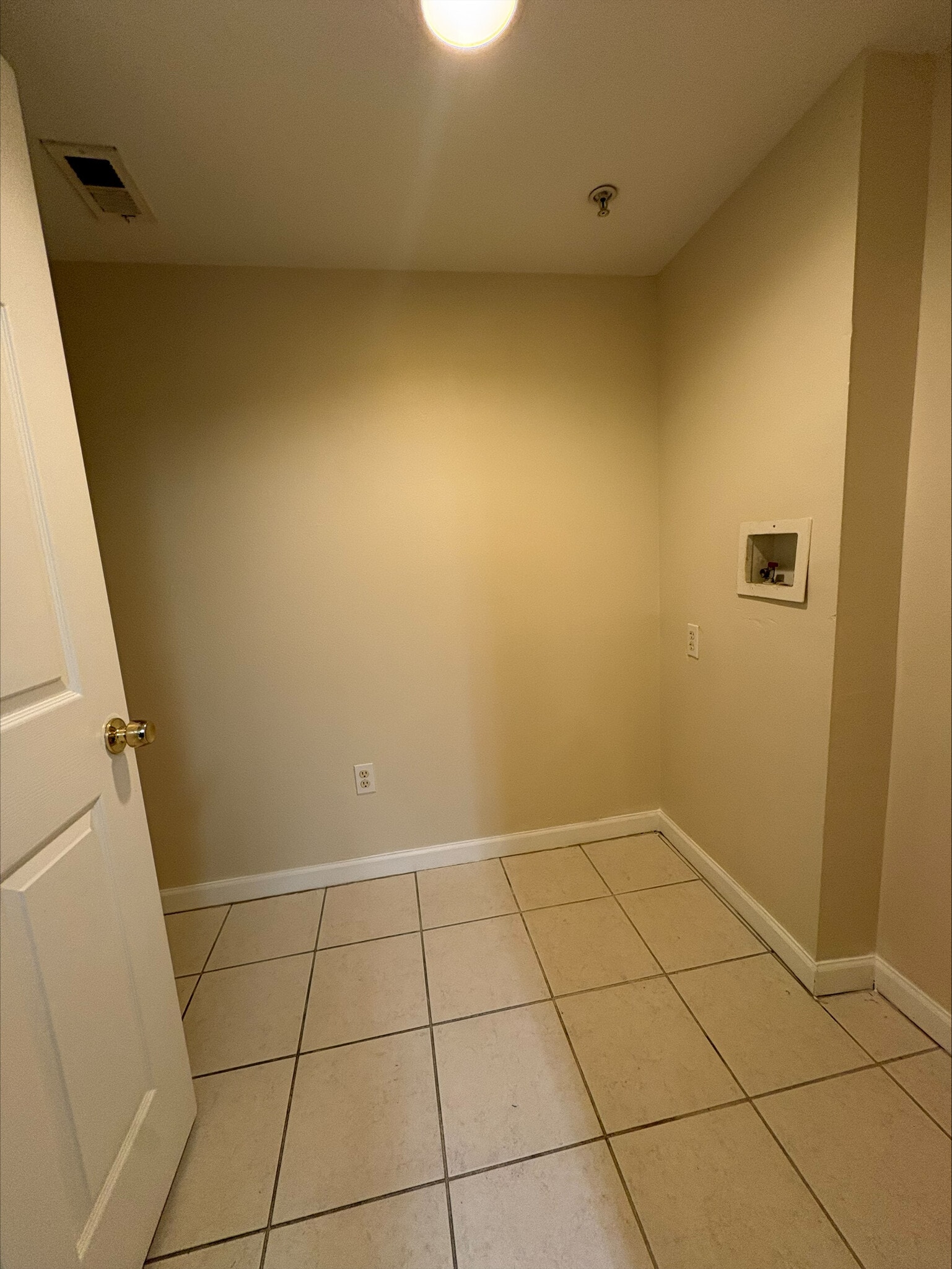 Utility Room with Washer/Dryer Hook up - 738 Crest Pines Dr
