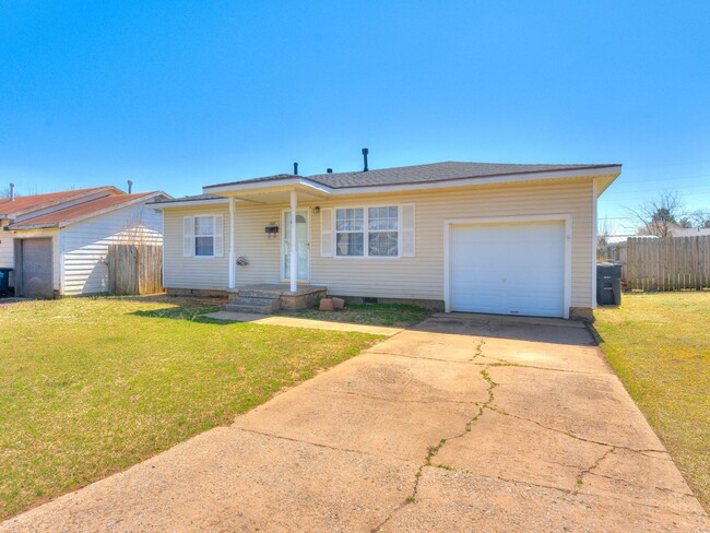 Building Photo - 2 bed, 1 bath in Shawnee OK