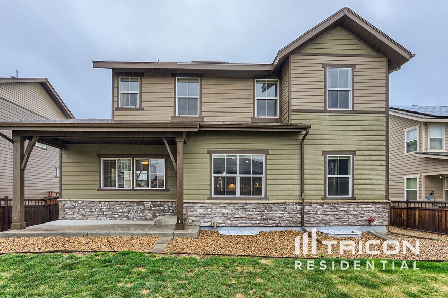Building Photo - 6354 N Genoa Way