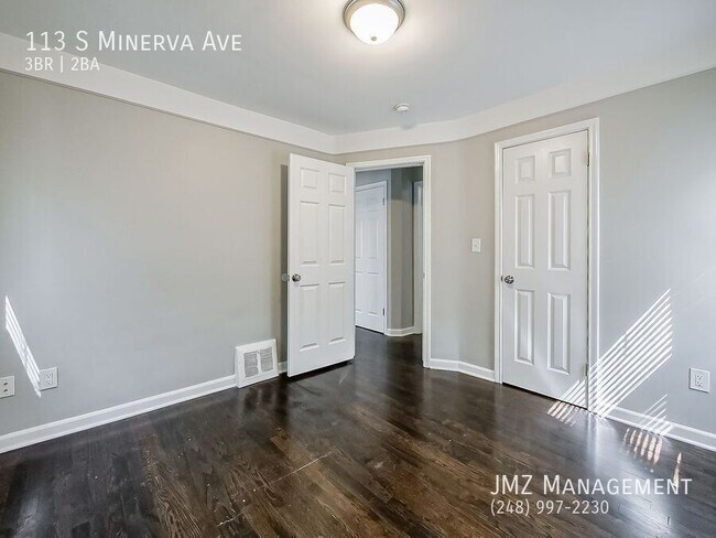 Building Photo - 113 S Minerva Ave