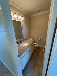 Downstairs Bathroom - 24581 Harbor View Dr