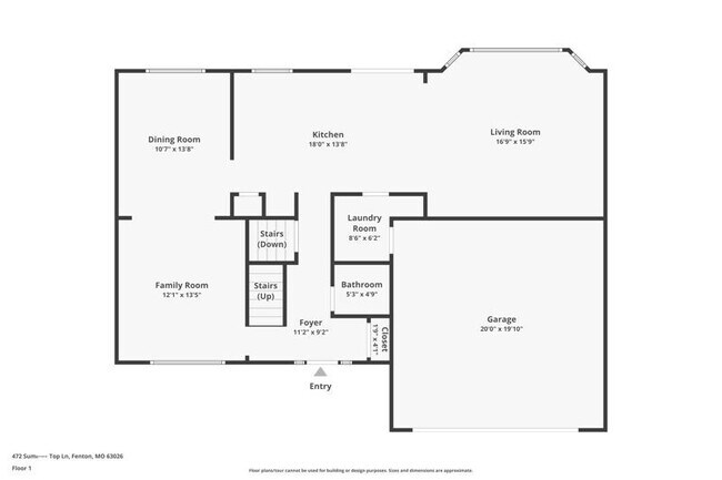 Building Photo - 472 Summer Top Ln