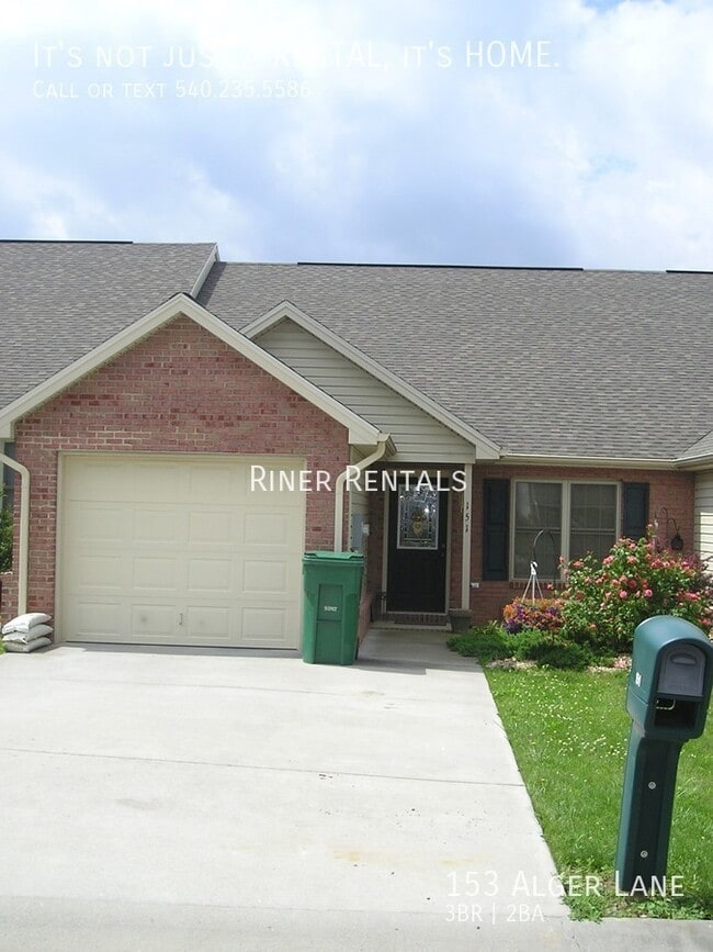 Building Photo - 153 Alger Ln