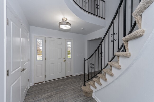 Floorplan - Indian Creek Apartments and Townhomes