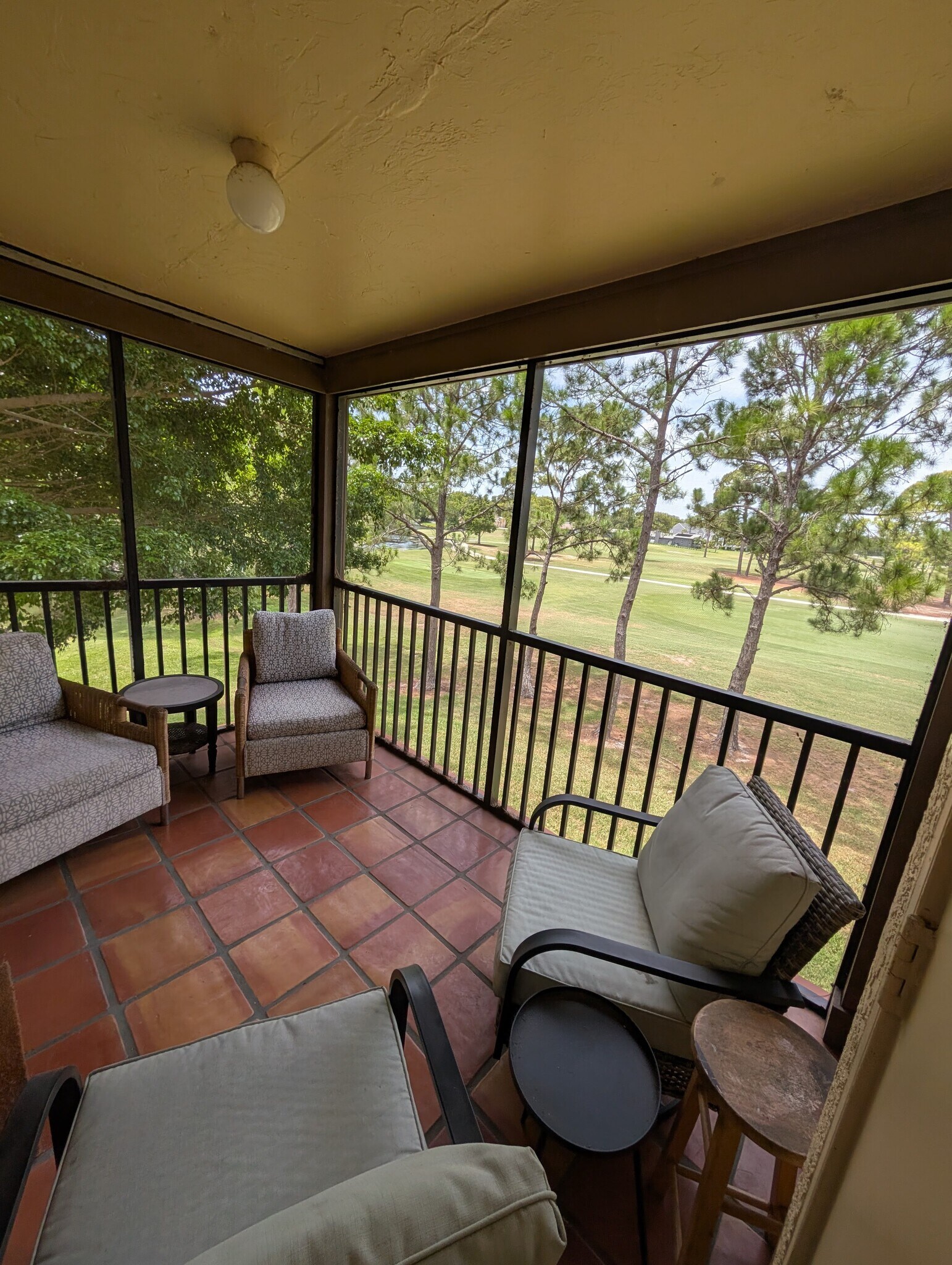 Balcony - 2400 Feather Sound Dr Apt 421