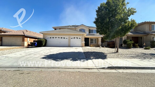 Primary Photo - 5 Bedroom, 3.5 Bathroom Victorville Home w...