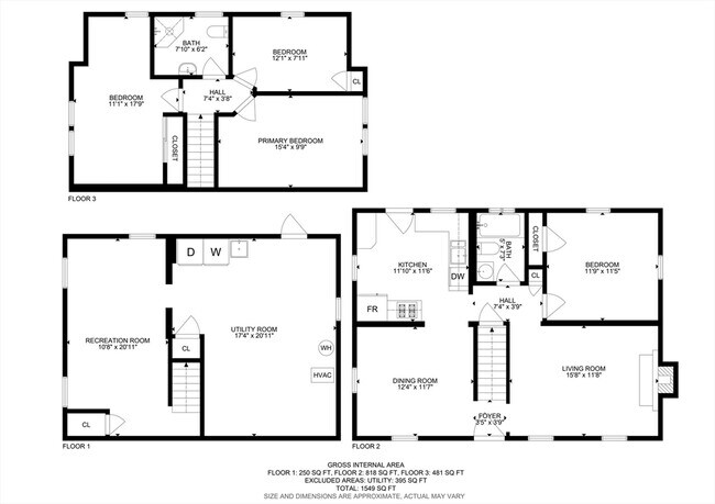 Building Photo - 153 Stimson St