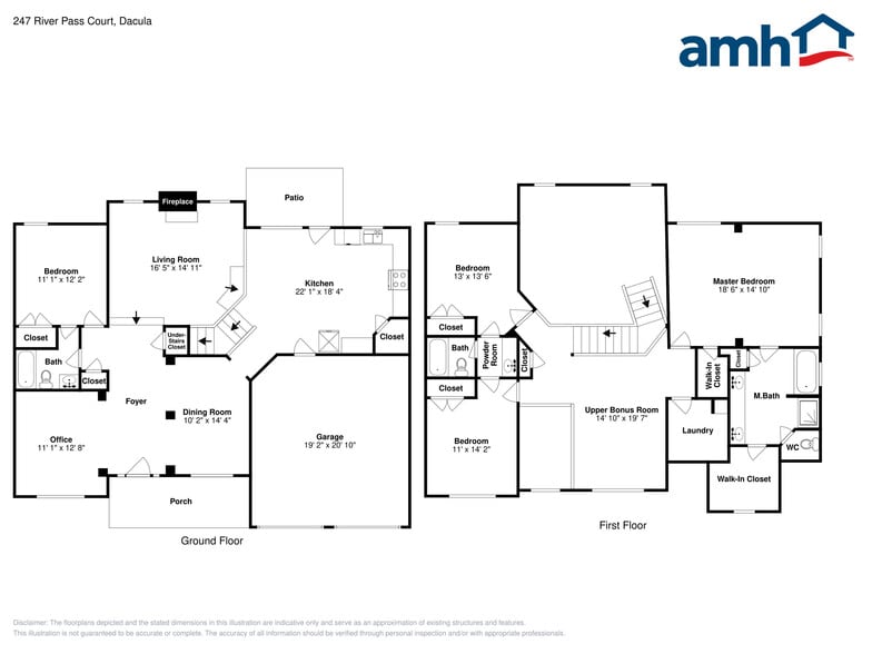 Building Photo - 247 River Pass Ct NE