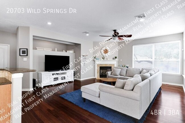 Building Photo - 20703 Wild Springs Dr