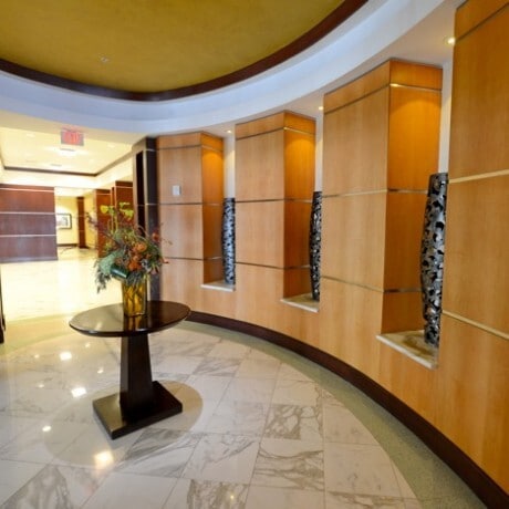 La Perla lobby - 16699 Collins