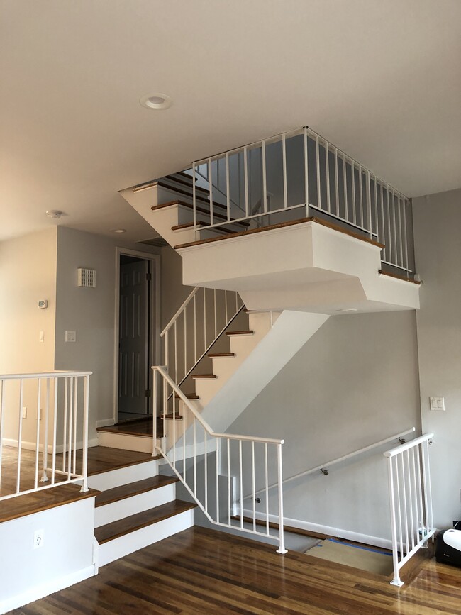 LR/Dr and with half bath on this floor and Kitchen - 11 Veterans Way