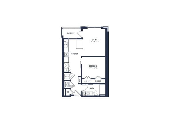 Floorplan - Avenir