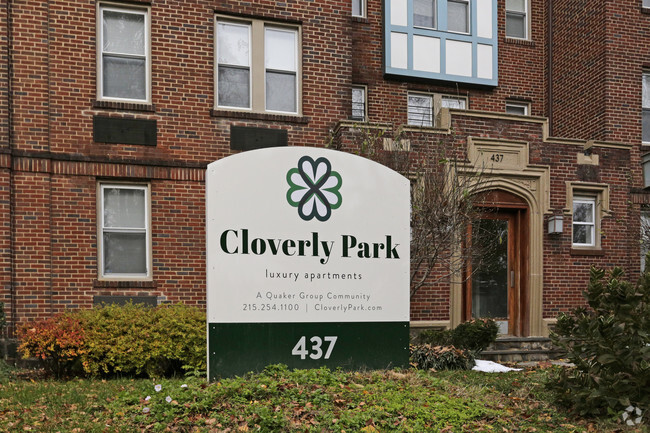 Exterior - Cloverly Park Apartments