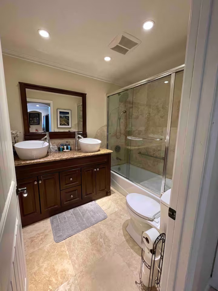 Bathroom 1 - 704 Ventura Pl