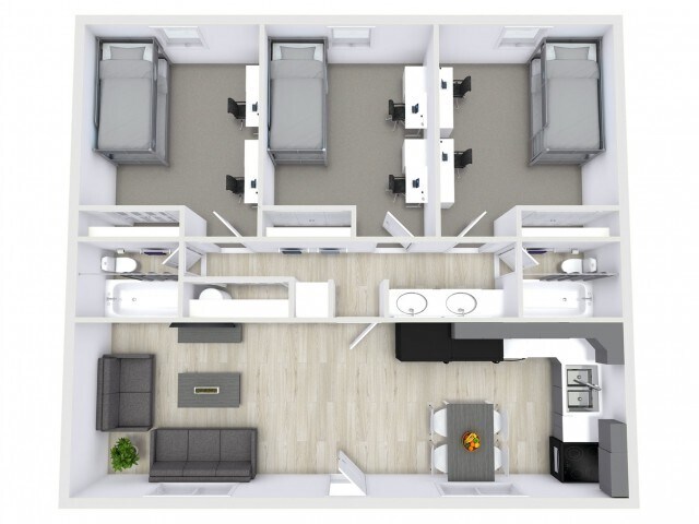 3x2 - University Park