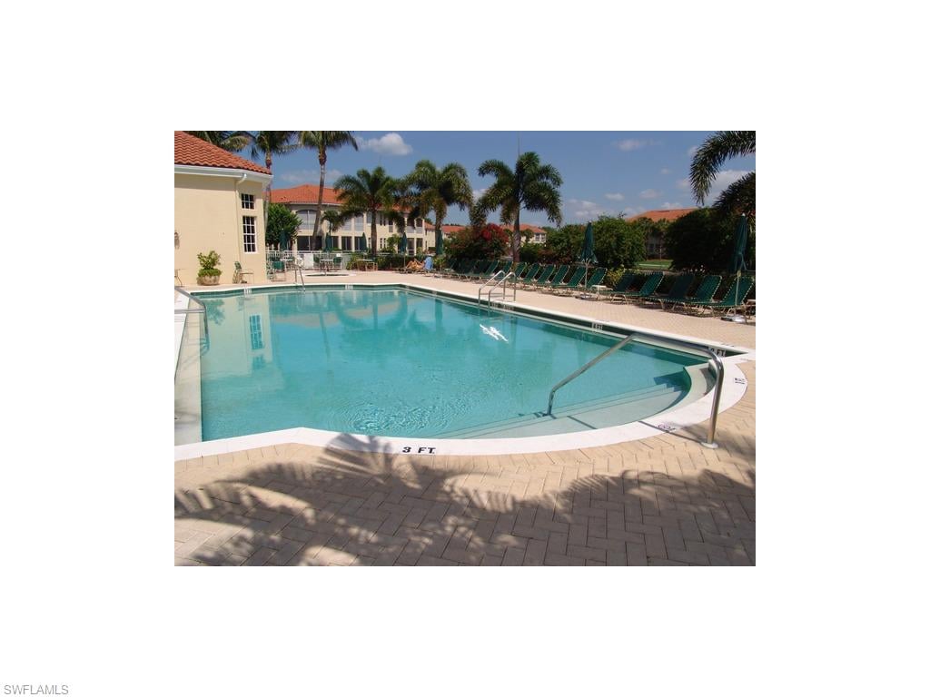 Pool - 500 Lambiance Cir