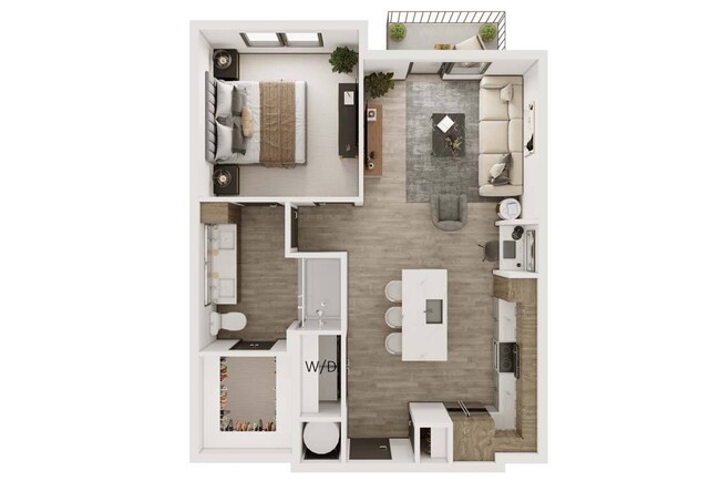 Floorplan - Lenox Cooper