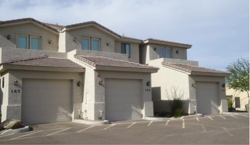 Building Photo - Hillmar Townhomes