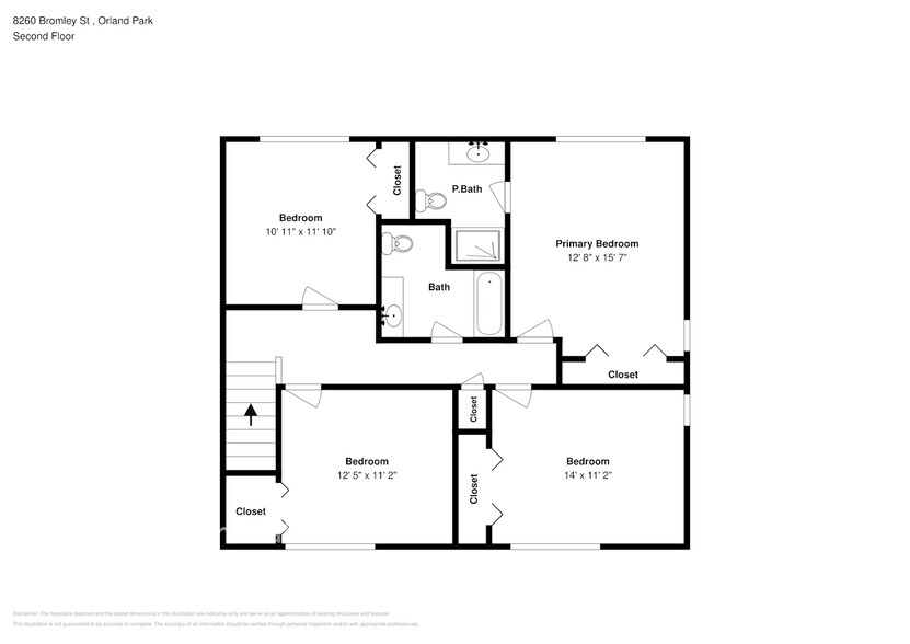 Building Photo - 8260 Bromley St