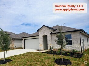 Building Photo - 4 BR + STUDY/ 3 BA in Seguin - 2042 SF One...
