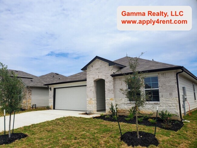 Primary Photo - 4 BR + STUDY/ 3 BA in Seguin - 2042 SF One...