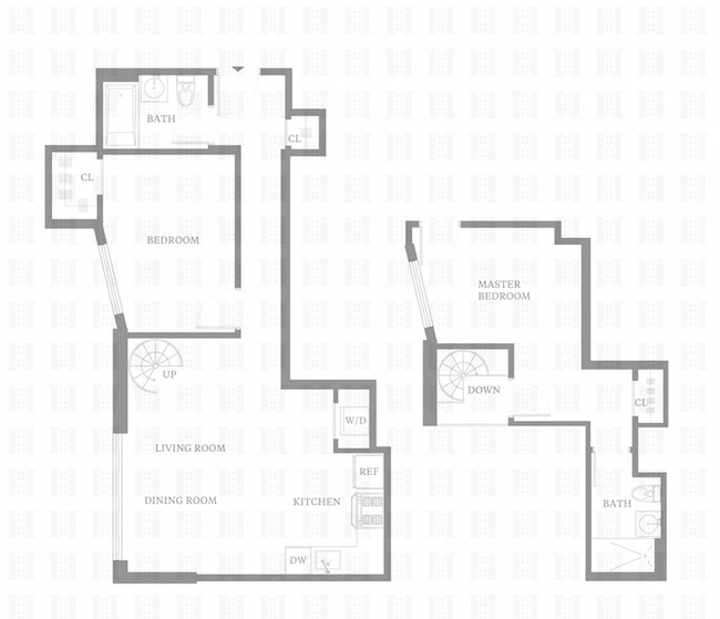 Floorplan - Billiard Factory Lofts