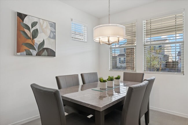 Formal Dining Room or Second Work Area - 9014 W Oregon Ave