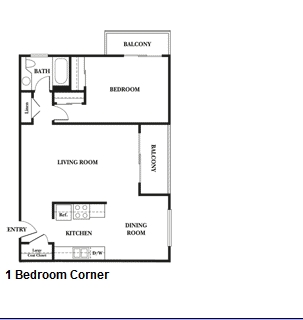 1BR/1BA - Bahia Jewell