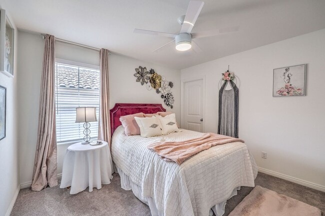 Building Photo - Unfurnished Skye Canyon Home in gated community w/ Loft & EV Charger