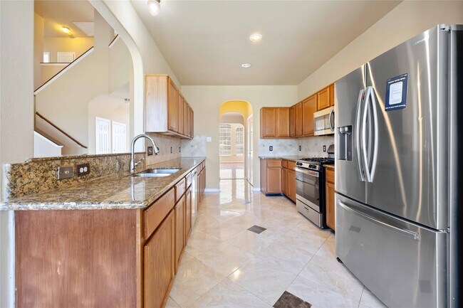 Building Photo - 6303 Atlasridge Dr