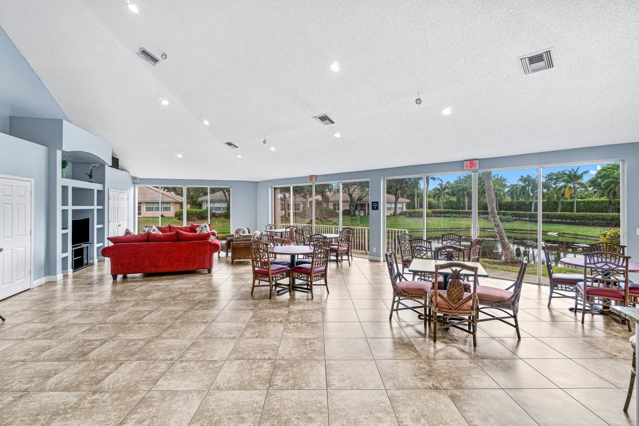 Social Room - 2519 Coral Trace Pl