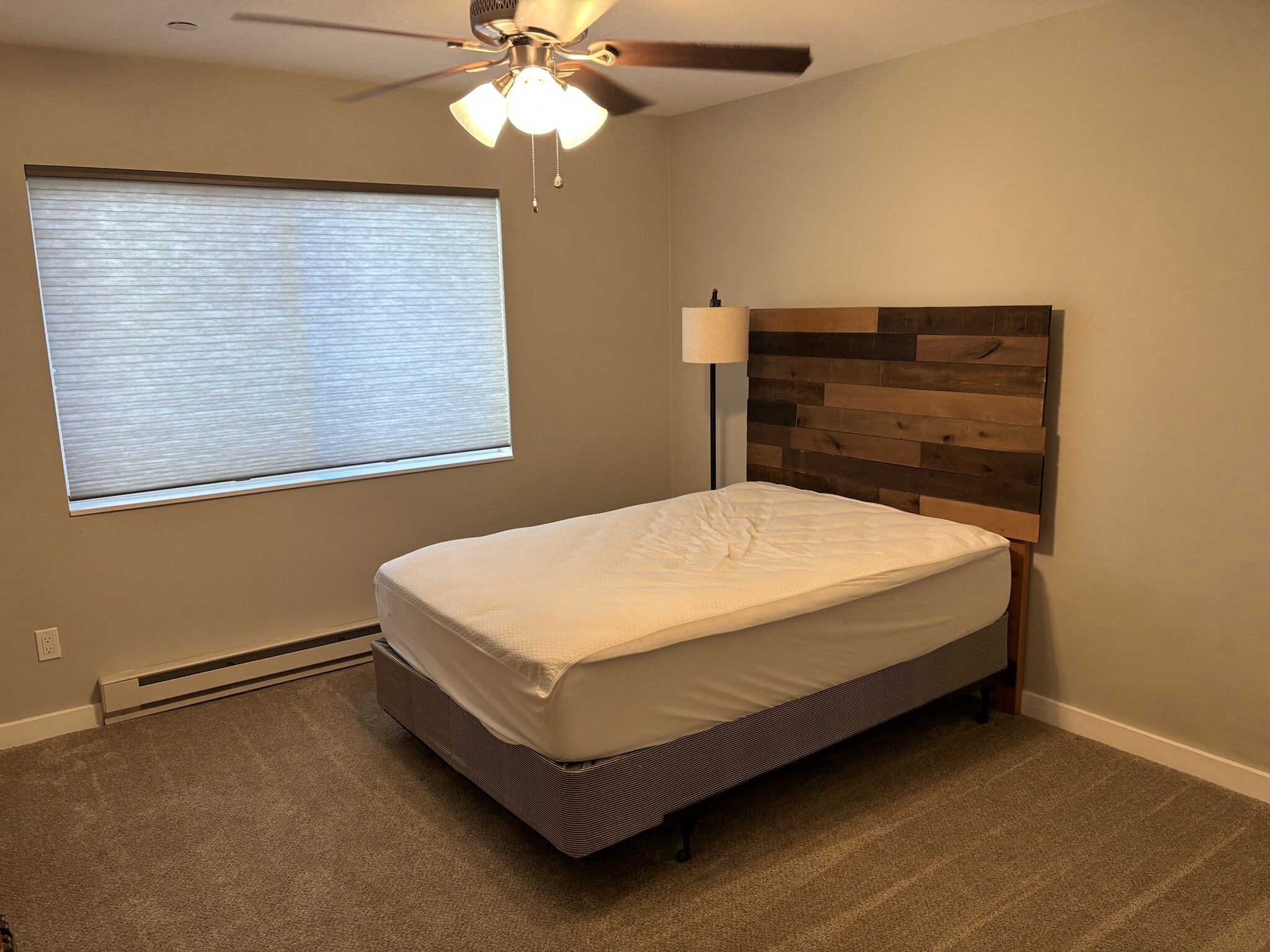 Partially Furnished Private Bedroom - 1380 Main St