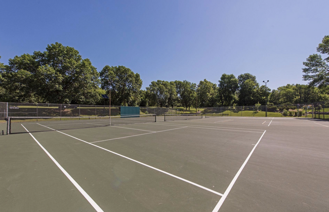 Tennis Courts - 11160 Anderson Lakes Pky