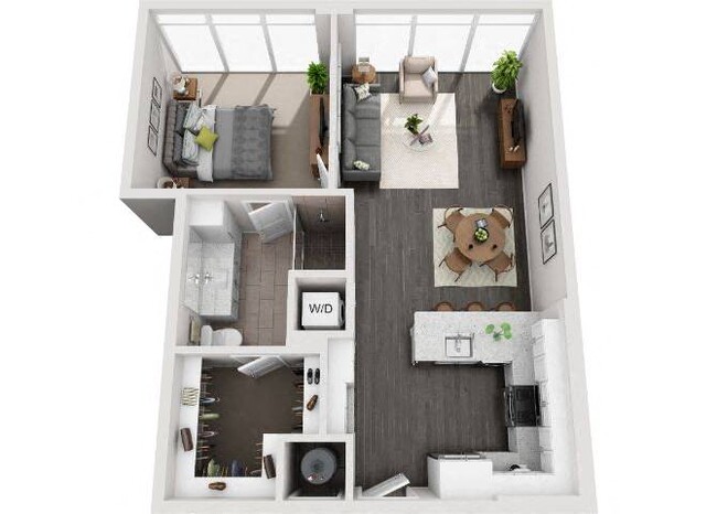 Floorplan - 1200 Broadway