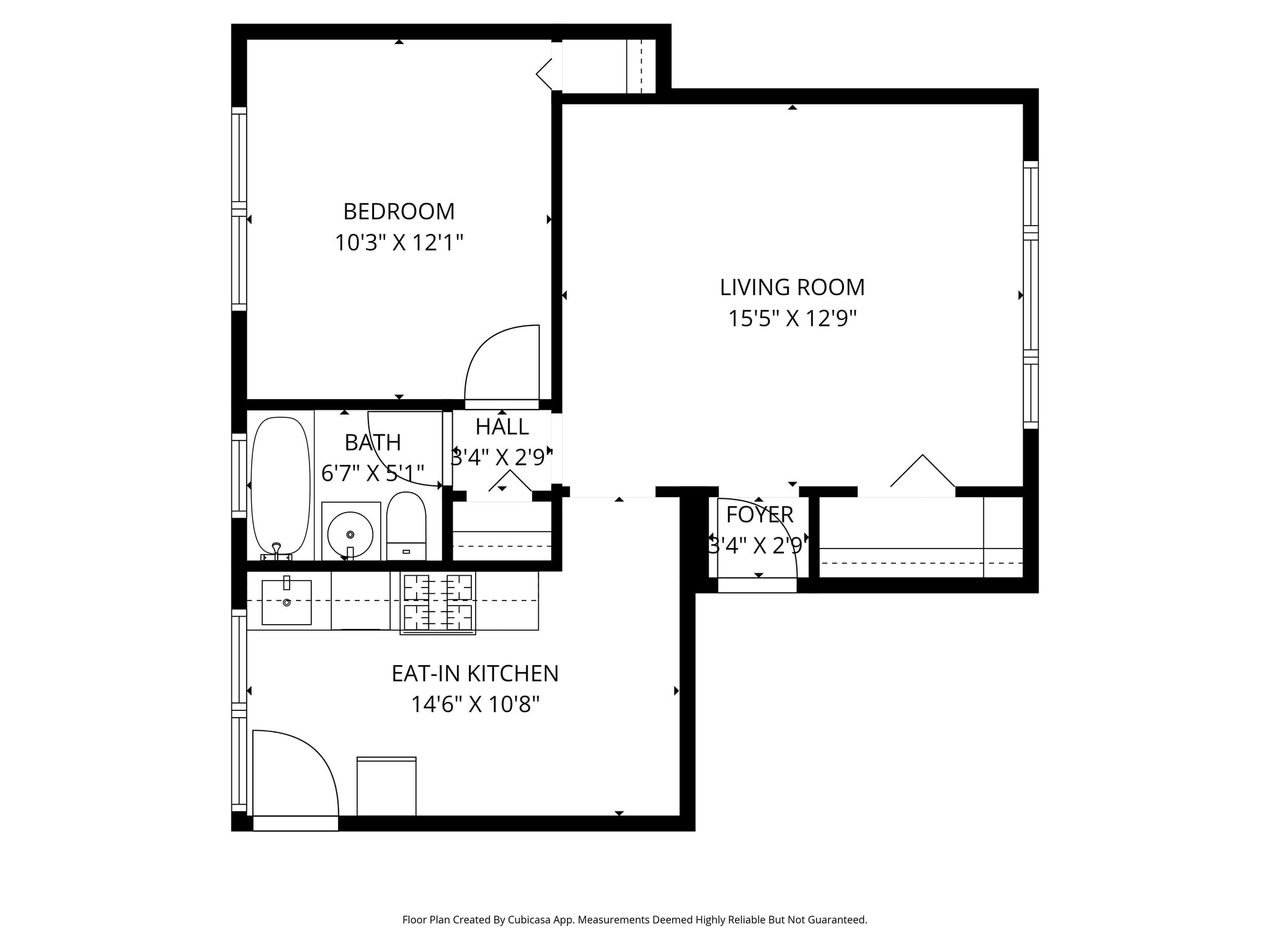 Building Photo - 6439 N Hamilton Ave