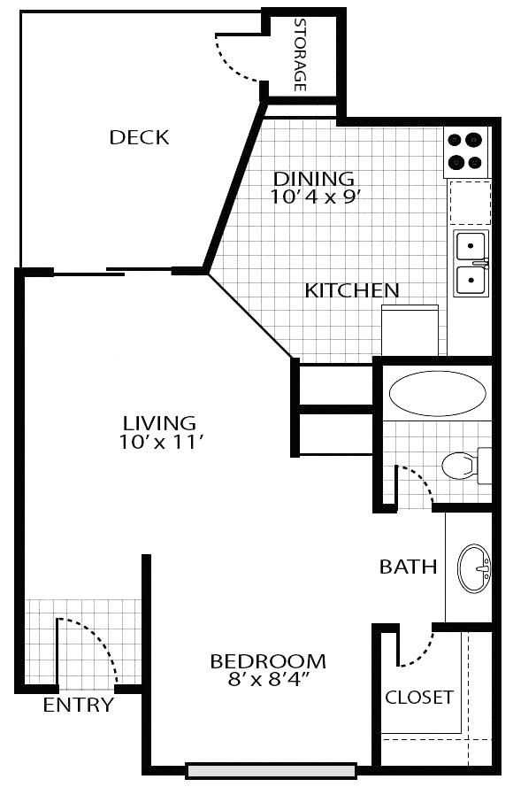 Floorplan - Grove at Northwest Hills