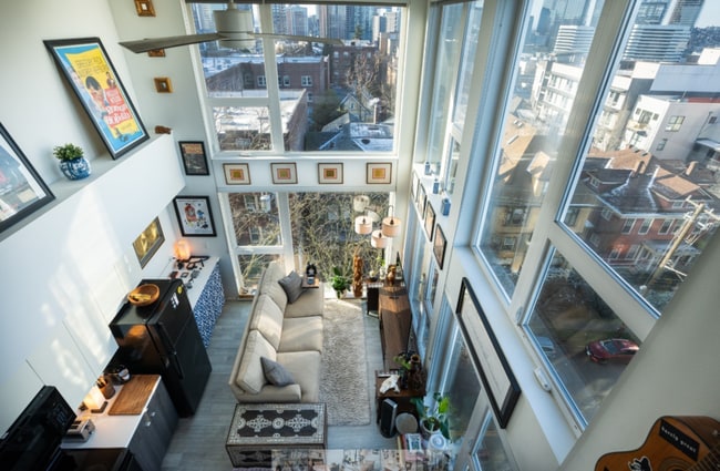 Floorplan - 1404 Boylston