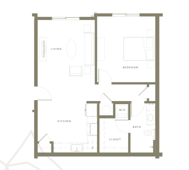 Floorplan - Prose at Parkvale