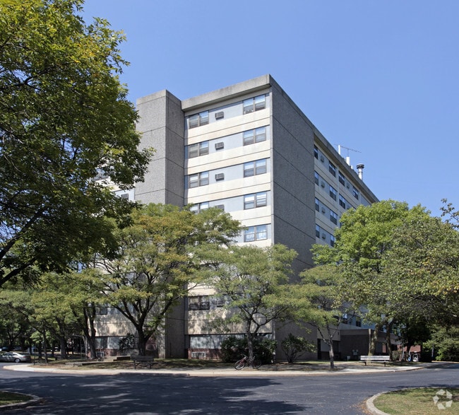 Park Place 1460 Parkside Ave Ewing NJ 08638 Apartment Finder