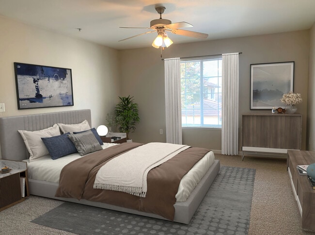 Bedroom - Arbor Ridge