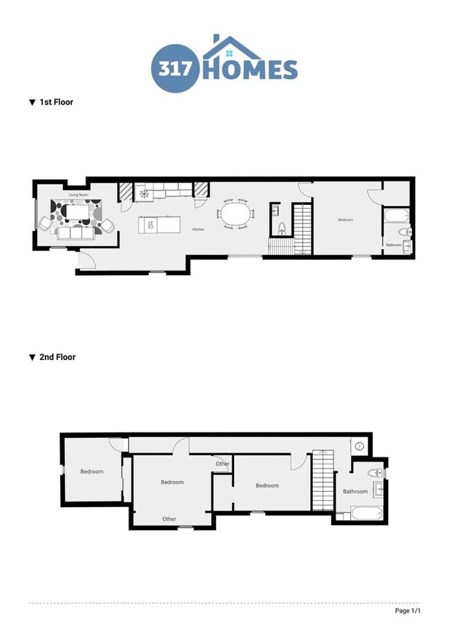 Building Photo - Spacious Four Bedroom Townhome with Main Level Suite in Holy Cross