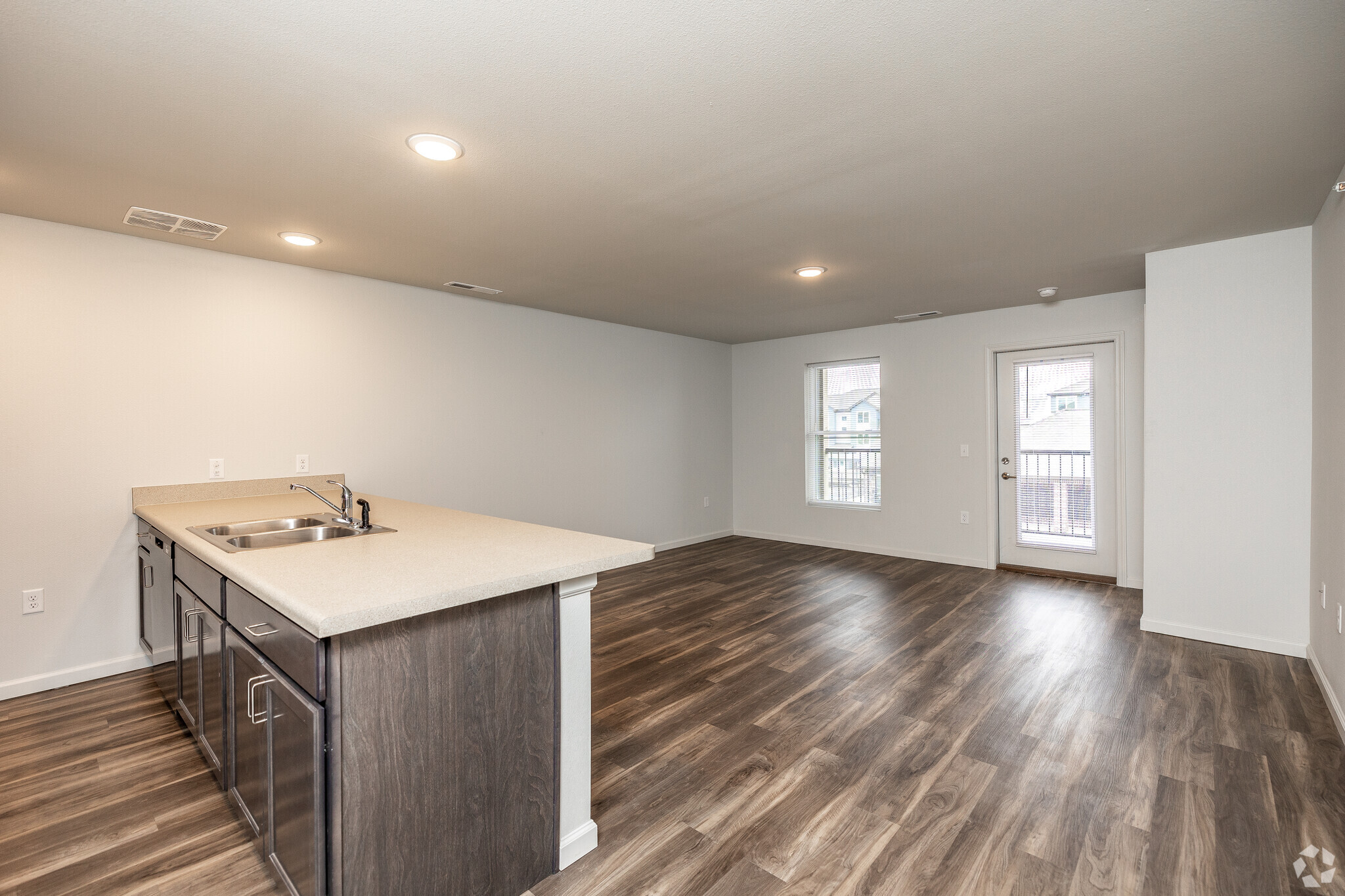 1BR, 1BA - 685 SF - Union at Wiley