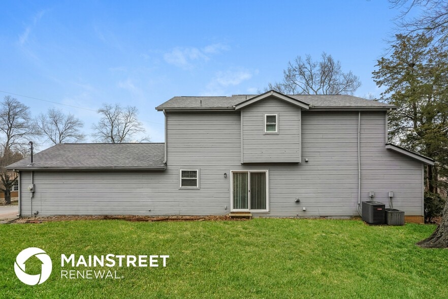 Building Photo - 801 Musket Trail