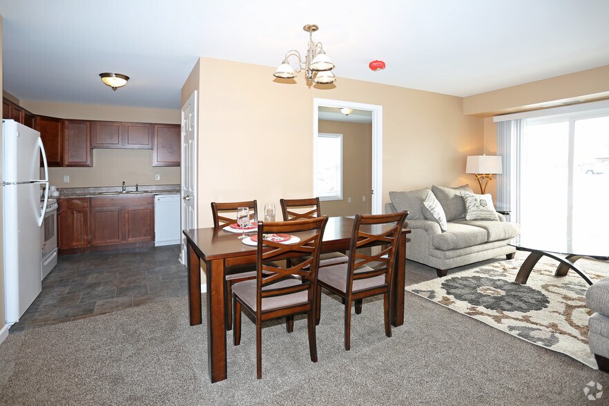 Meyer Pointe Senior Apartments 80 Meyer Rd Amherst NY 14226