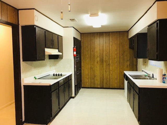 Kitchen full view - 1202 Peach Spring Dr