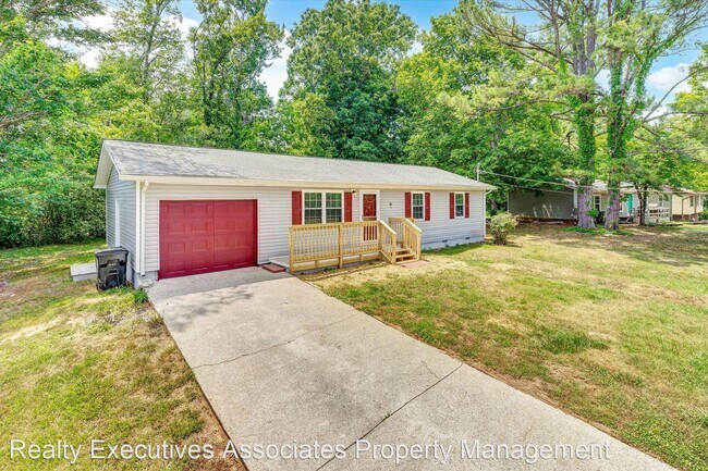 Building Photo - 3 br, 2 bath House - 919 Coker Road